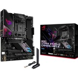 ASUS ROG STRIX X570-E GAMING WIFI II AMD X570 Emplacement AM4 ATX, Carte mère AMD, Emplacement AM4, AMD Ryzen™ 3, AMD Ryzen™ 5, AMD Ryzen™ 7, AMD Ryzen™ 9 de 3e génération, AMD Ryzen 9 5th Gen, Emplacement AM4, DDR4-SDRAM, 128 Go