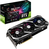 ASUS ROG Strix GeForce RTX 3060 OC V2, Carte graphique LHR, 2x HDMI, 3x DisplayPort