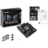 ASUS TUF GAMING B850M-PLUS carte mère socket AM5 2.5 GbE-LAN, Sound, µATX