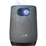 ASUS ZenBeam Latte L1 vidéo-projecteur Projecteur à focale standard LED 1080p (1920x1080) Gris, Projecteur DLP Noir, LED, 1080p (1920x1080), 400:1, 762 - 3048 mm (30 - 120"), 300 Luminosité des LED, 0,8 - 3,2 m