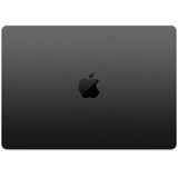 Apple MacBook Pro 14" 2024 (MW2U3FN/A) PC portable Noir | M4 | 10-Core GPU | 16 Go | 512 Go SSD
