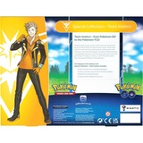 Asmodee Pokémon GO - Collection spéciale Team Instinct, Cartes à collectioner Anglais, à partir de 2 joueurs, 6 ans et plus