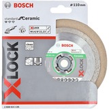 Bosch 2608615136, Disque de coupe 