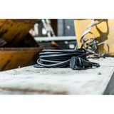 Brennenstuhl High Speed HDMI AOC, Câble d'extension Noir, 20 mètres