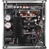 Corsair RM850x (2021), 850 Watt alimentation  Noir, 4x PCIe, Cable Management