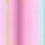 Cricut Smart Iron-On Sheet - Holographic Blue, Matériau d'impression Multicolore, 0.9 m