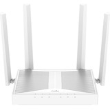 Cudy AX3000 Gigabit Wi-Fi 6 Mesh Router, Routeur maillé Blanc, WR3000E, Cudy Mesh