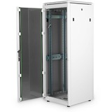 Digitus Baie réseau 19" Unique 32U, Armoire informatique Gris clair