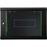 Digitus Boîtier mural Dynamic Basic Series - 600 x 450 mm, Armoire informatique Noir