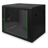 Digitus Boîtier mural Dynamic Basic Series - 600 x 450 mm, Armoire informatique Noir