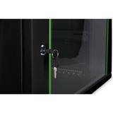 Digitus Boîtier mural Dynamic Basic Series - 600 x 450 mm, Armoire informatique Noir