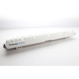 Ducky One 3 Classic Pure White, clavier Blanc, Layout États-Unis, Cherry MX Blue