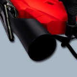 Einhell TE-JS 100 scie sauteuse 2,3 kg Rouge/Noir, Noir, Rouge, 45°, 10 cm, 1 cm, Secteur, 750 W
