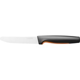 Fiskars Couteau Noir/en acier inoxydable