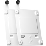 Fractal Design Kit de plateau SSD - Type-B - 2-pack, Cadre de montage Blanc