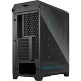 Fractal Design Meshify 3 RGB TG Light Tint boîtier midi tower Noir | 2x USB-A | 1x USB-C | RGB | Verre Trempé