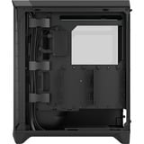 Fractal Design Meshify 3 RGB TG Light Tint boîtier midi tower Noir | 2x USB-A | 1x USB-C | RGB | Verre Trempé