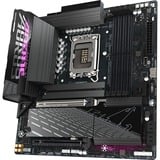 GIGABYTE B860M A ELITE WIFI6E carte mère socket 1851 RAID, 2,5Gb-LAN, Wi-Fi 6E, BT, Sound, µATX