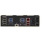 GIGABYTE B860M A ELITE WIFI6E carte mère socket 1851 RAID, 2,5Gb-LAN, Wi-Fi 6E, BT, Sound, µATX