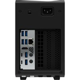 Intel® NUC 11 Extreme Kit - NUC11BTMi7, Barebone Noir, Gb-LAN, WLAN, BT, sans OS