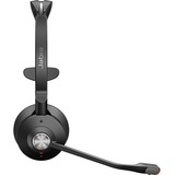 Jabra Engage 75 SE Casque USB Type-C Bluetooth  on-ear Noir, 40 - 16000 Hz, 64 g, Casque