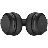 Jabra Evolve2 75 Casque Sans fil Arceau Bureau/Centre d'appels Bluetooth Noir  on-ear Noir, Sans fil, Bureau/Centre d'appels, 20 - 20000 Hz, 197 g, Casque, Noir