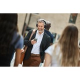 Jabra Evolve2 75 Casque Sans fil Arceau Bureau/Centre d'appels Bluetooth Noir  on-ear Noir, Sans fil, Bureau/Centre d'appels, 20 - 20000 Hz, 197 g, Casque, Noir