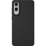 Just in Case Samsung Galaxy S25 Edge - Coque souple en TPU, Housse smartphone Noir
