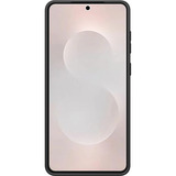 Just in Case Samsung Galaxy S25 Edge - Coque souple en TPU, Housse smartphone Noir