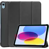 Just in Case iPad 2025/2022 (11th/10th Gen) - Smart TriFold, Housse pour tablette Bleu