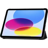Just in Case iPad 2025/2022 (11th/10th Gen) - Smart TriFold, Housse pour tablette Bleu