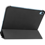 Just in Case iPad 2025/2022 (11th/10th Gen) - Smart TriFold, Housse pour tablette Bleu