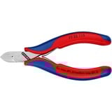 KNIPEX Coupeur d'électronique 7722115, Tenailles de cran 
