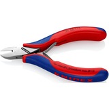 KNIPEX Coupeur d'électronique 7722115, Tenailles de cran 