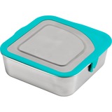 Klean Kanteen Lunch-Box Argent/Bleu
