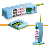 LEGO Creator, Le téléphone rétro , Jouets de construction Jeu de construction, 8 an(s), Plastique, 383 pièce(s), 562 g