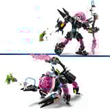 LEGO DREAMZzz - Mateo contre le cybercerveau mecha, Jouets de construction 71495