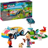 LEGO Friends - La voiture électrique et la borne de recharge, Jouets de construction 42609