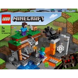 LEGO Minecraft - La mine abandonnée, Jouets de construction 21166