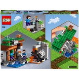 LEGO Minecraft - La mine abandonnée, Jouets de construction 21166