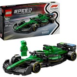 LEGO Speed Champions - Voiture de course Aston Martin Aramco F1® AMR24, Jouets de construction 77245