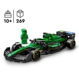 LEGO Speed Champions - Voiture de course Aston Martin Aramco F1® AMR24, Jouets de construction 77245