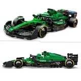 LEGO Speed Champions - Voiture de course Aston Martin Aramco F1® AMR24, Jouets de construction 77245