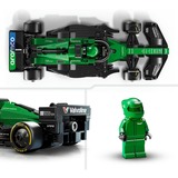 LEGO Speed Champions - Voiture de course Aston Martin Aramco F1® AMR24, Jouets de construction 77245