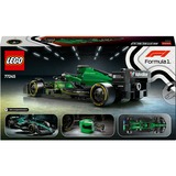 LEGO Speed Champions - Voiture de course Aston Martin Aramco F1® AMR24, Jouets de construction 77245