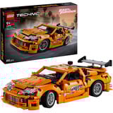 LEGO Technic - Fast and Furious Toyota Supra MK4, Jouets de construction 42204