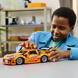 LEGO Technic - Fast and Furious Toyota Supra MK4, Jouets de construction 42204