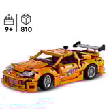 LEGO Technic - Fast and Furious Toyota Supra MK4, Jouets de construction 42204