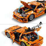 LEGO Technic - Fast and Furious Toyota Supra MK4, Jouets de construction 42204
