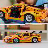 LEGO Technic - Fast and Furious Toyota Supra MK4, Jouets de construction 42204